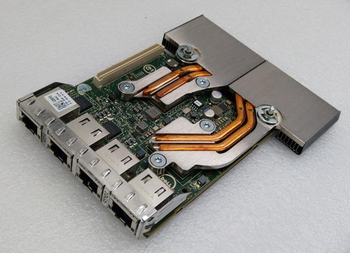 Dell 57800-T + 5720 rNDC Quad Port RJ-45 2x1Gbps + 2x10Gbps G8RPD