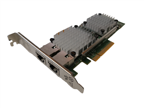 HP 530T 10Gb 2 Port Ethernet RJ-45 Network Server Adapter Card PN: 657128-001