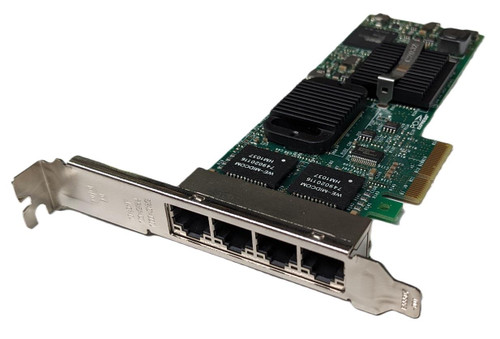 Dell / Intel Pro 1000 VT Quad Port RJ-45 1GBase-T High Profile H092P