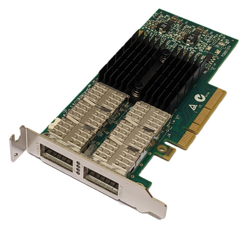 Oracle / Mellanox CX354A ConnectX-3 Dual Port QSFP 40Gbps Low Profile 7046442 REV A4