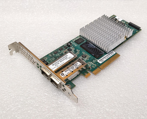 HP CN1000Q High Profile SFP+ 10G Dual Port 624499-002