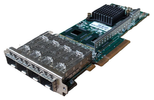 Silicom PE2G4SFPI6L-R Quad Port SFP 1Gbps