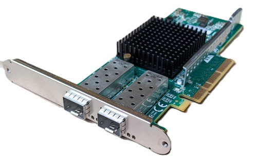 Silicom PE210G2SPI9A-XR-CX1 Dual Port SFP+ 10Gbps