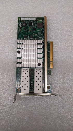 Oracle / Intel X520-DA2 Dual Port 10GbE + LP PCIe-x8 CNA 7051223