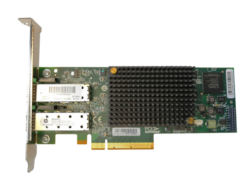 HP NC550SFP Dual Port 10GbE Server Adapter 581199-001 586444-001