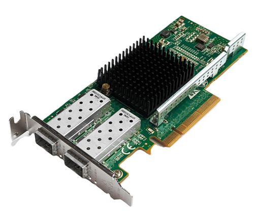 Silicom PE210G2SPI9A-XR Dual Port SFP+ 10Gbps Low Profile