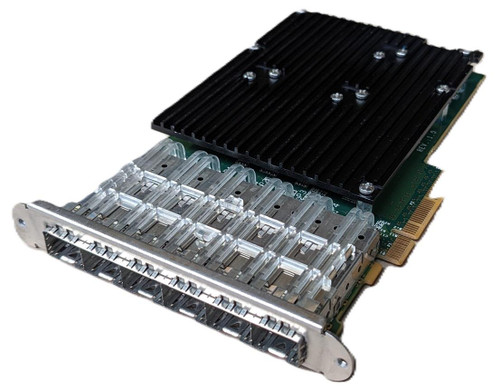 Silicom PE2G6SFPI35-CX Hex Port SFP 1Gbps