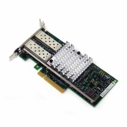 Dell / Intel  X520-DA2 Low Profile SFP+ 10G Dual Port 942V6