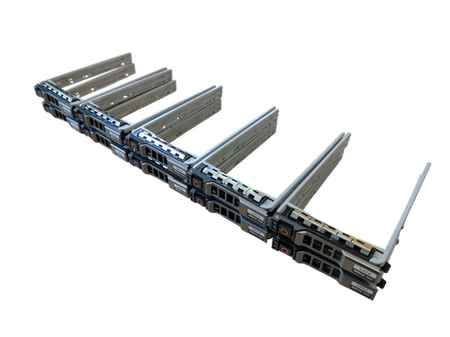 10x Dell 2.5inch SAS SATA Hard Drive Caddy Tray for R730 R730xd T430 T630 Server