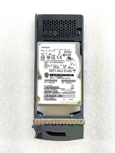 HGST IBM 450GB 2.5 in SAS 6Gb/s 10K RPM Enterprise HDD 0B25664 46X5425 in Caddy