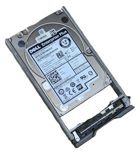 Dell 1.8TB SAS3 HDD 10K 12Gbps 2.5" with Compellent Caddy V768J