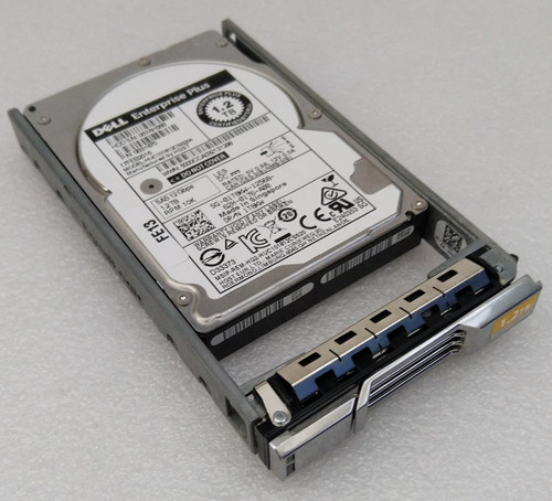 Dell 1.2TB SAS3 HDD 10K 12Gbps 2.5" with EqualLogic Caddy 1T8KW
