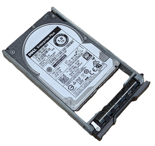 Dell 1.8TB SAS3 HDD 10K 12Gbps 2.5" with Compellent Caddy 5H3XX