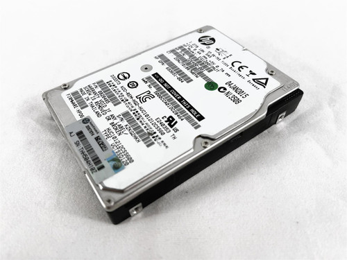 10x HP HGST 1.2TB 2.5" SAS 6Gb 10K Enterprise HDD 0B28485 693651-004 726480-001