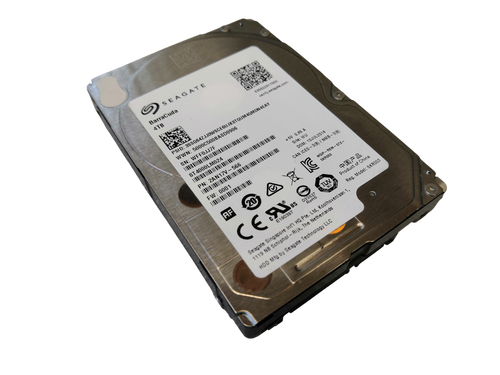 Seagate BarraCuda SATA HDD 2.5" 4TB 5.4K 6Gbps 128MB 2AN17V-566 100%health