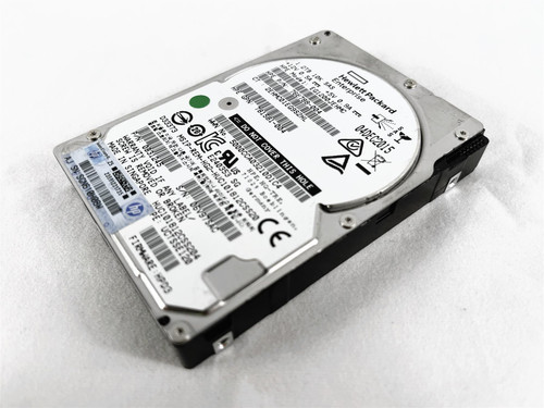 HPE HGST 1.2TB 2.5" SAS 12Gb/s 10K RPM 128MB Enterprise HDD 781581-004 768788-004