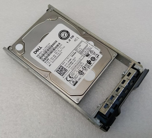Dell 1.2TB SAS3 HDD 10K 12Gbps 2.5" with PowerEdge Caddy R0MWH