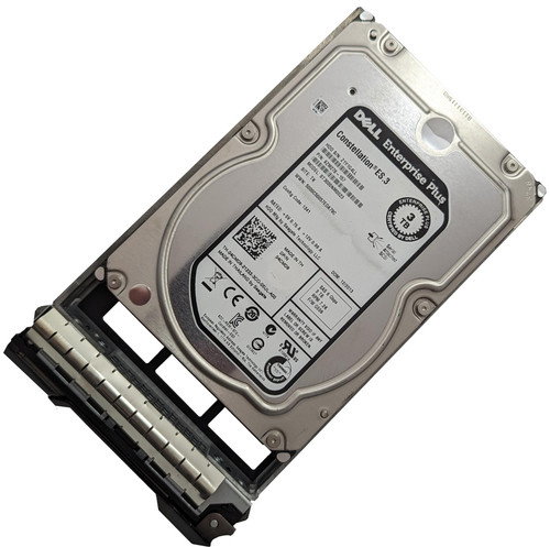 Dell 3TB 7.2K 6G 3.5" SAS HDD 6Gbps 4CMD9