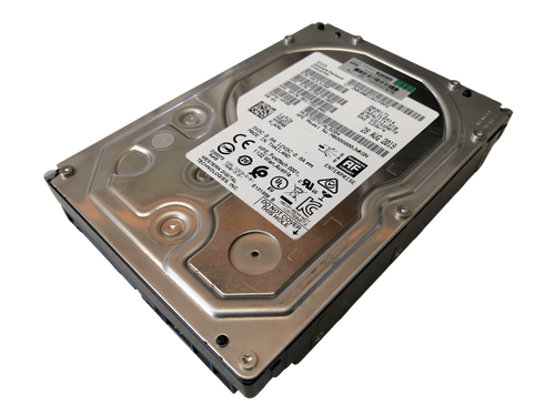 HPE SAS HDD 3.5" 6TB 12Gbps 7.2K 879478-002