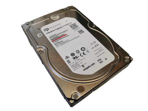 Seagate SAS HDD 3.5" 6TB 256MB 7.2K 1YZ210-002 ST6000NM0095