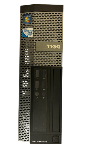 Dell OptiPlex 790 SFF Front Bezel / Panel