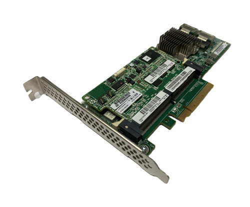 HPE 631670-B21 P420/1GB FBWC 6Gb 2-ports Int SAS Controller - High Profile