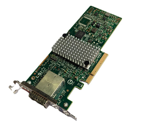 Oracle / LSI SAS9300-8e 8-Port 12Gbps External HBA Controller Low Profile