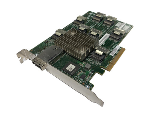 HP 24-Bay 3GB SAS Expander Card 487738-001 468405-001 468405-002 4K1224