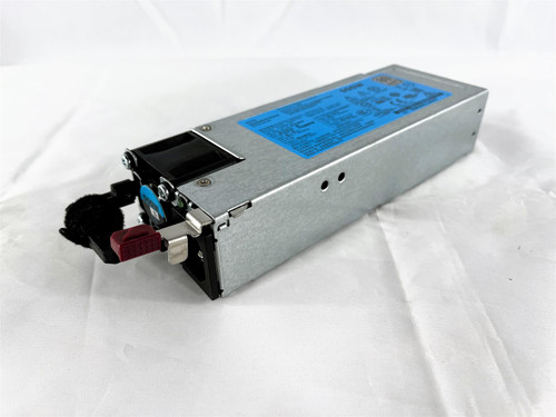 HPE 754377-001 500W Server Power Supply