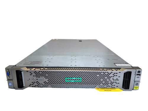 HP StoreVirtual 4530-12LFF 1*2620 64GB P420i 12*2TB HDD 2x750W 331FLR