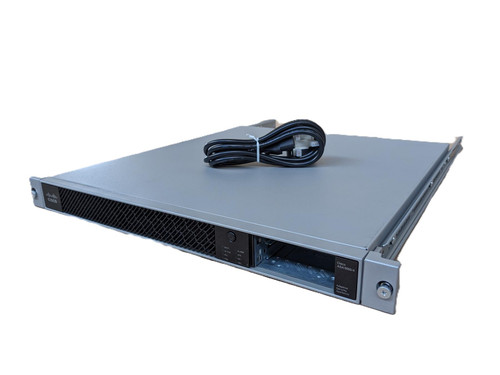 Cisco ASA 5555-X Adaptive Security Appliance VPN Premium license + Rails - No SSDs