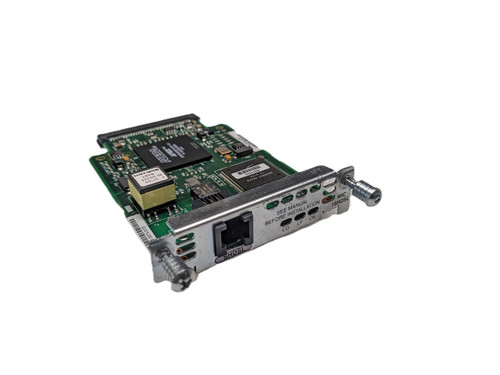 Cisco WIC-1SHDSL WAN Interface Card 800-08279-05