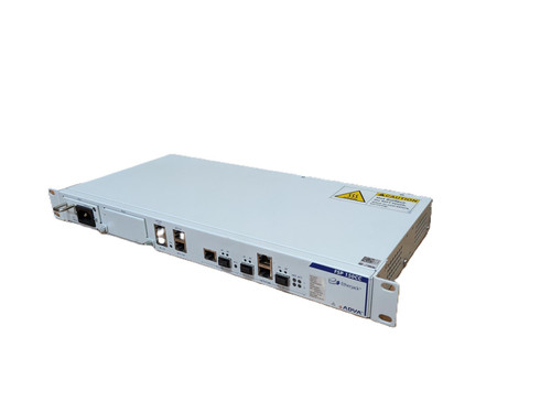 ADVA FSP150CC-GE201S EtherJack Optical Networking Ethernet Switch