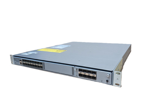 Cisco Catalyst WS-C4500X-24X-ES 10-Gigabit Ethernet Aggregation Switch Data Sheet + Rack Mount & PSU Cables