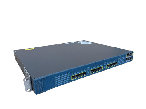 Cisco Catalyst 3560E WS-C3560E-12SD-S 12x SFP+ 2x 10GE