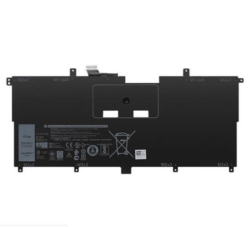 NNF1C HMPFH BATTERY FOR Dell XPS 13 9365
