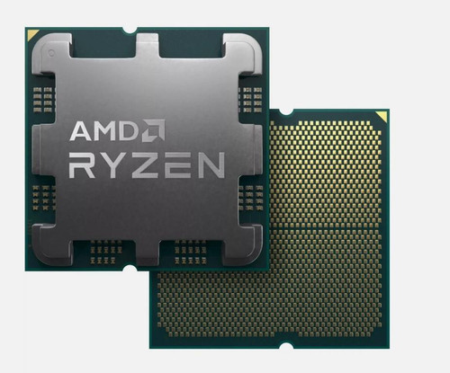 AMD Ryzen 5 8600G CPU Desktop Computer Processor 6 Core 4.3 GHz Clock Speed