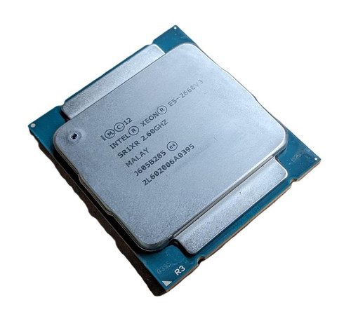 LGA2011-3 Intel Xeon E5 2660V3 SR1XR 10Cores 25MB Cache 3.30GHz Max Frequency