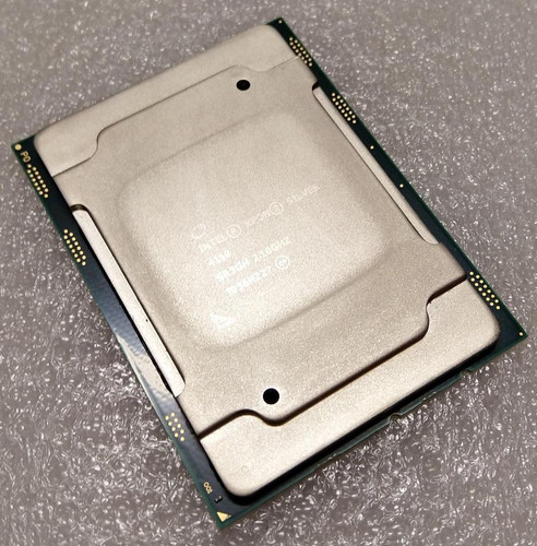 Intel Xeon Silver 4110 SR3GH 2.1GHz 8 Core 11MB Cache 3.00GHz Max LGA3647 CPU Processor