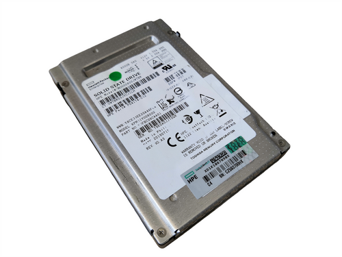 HPE P04174-002 800GB 2.5in SAS-12G SSD