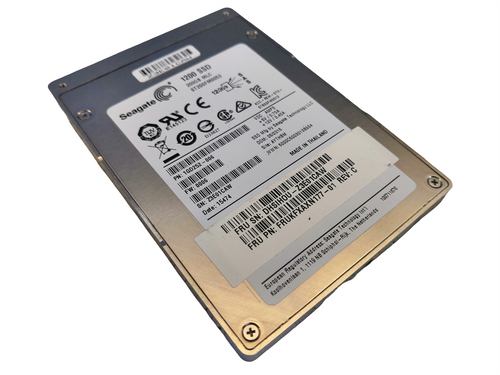 Seagate 1200 Series MLC SAS SSD 200GB 12Gbps 1GD252-006