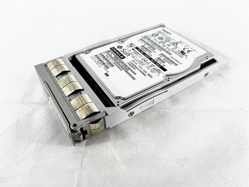 HGST 900GB 10K SAS 2.5-inch Enterprise HDD with Server Caddy 6Gb/s