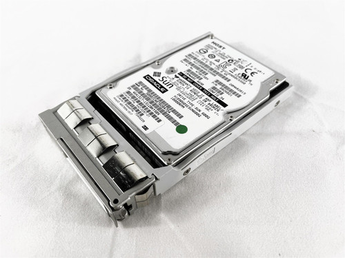 Sun Oracle 900GB 10K SAS 2.5-inch Enterprise HDD with Server Caddy 6Gb/s