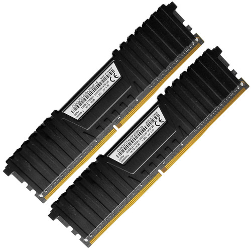 Corsair VENGEANCE LPX 32GB (2x16GB) DDR4 2666MHz RAM CMK32GX4M2A2666C16