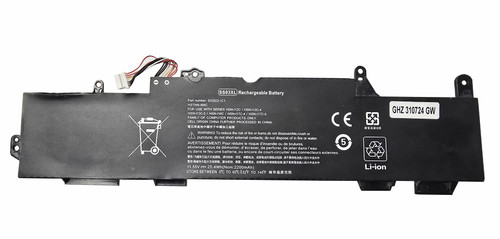 Laptop Battery 932823-1C1 Li-on For HP EliteBook 830 840 735 745 G5 G6 SS03XL