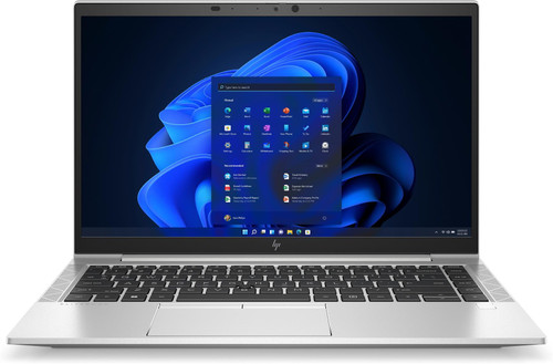 HP EliteBook 845 G8 14 Inch 5th Gen Ryzen 5 PRO 5650U 16GB RAM DDR4 512GB SSD Windows 11 Renewed Laptop Grade B