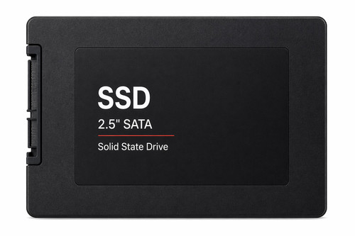 480GB 2.5in SATA III SSD 80-89% Health Internal Solid State Drive