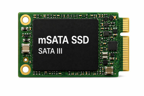 128GB mSATA SSD 80-89% Health Internal Solid State Drive