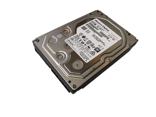 Western Digital DC HC310 6TB 7.2K SAS 12Gb/s HDD  HUS726T6TAL5204 0B36047