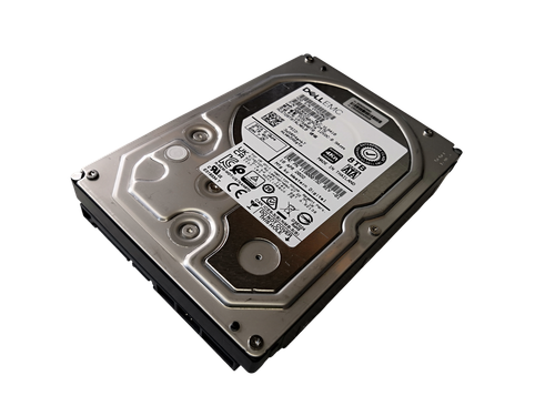 Dell EMC 8TB SATA 4Kn 6Gbps 7.2K HDD 0B36431 HUS728T8TALN6L0 EMC 118000732-01